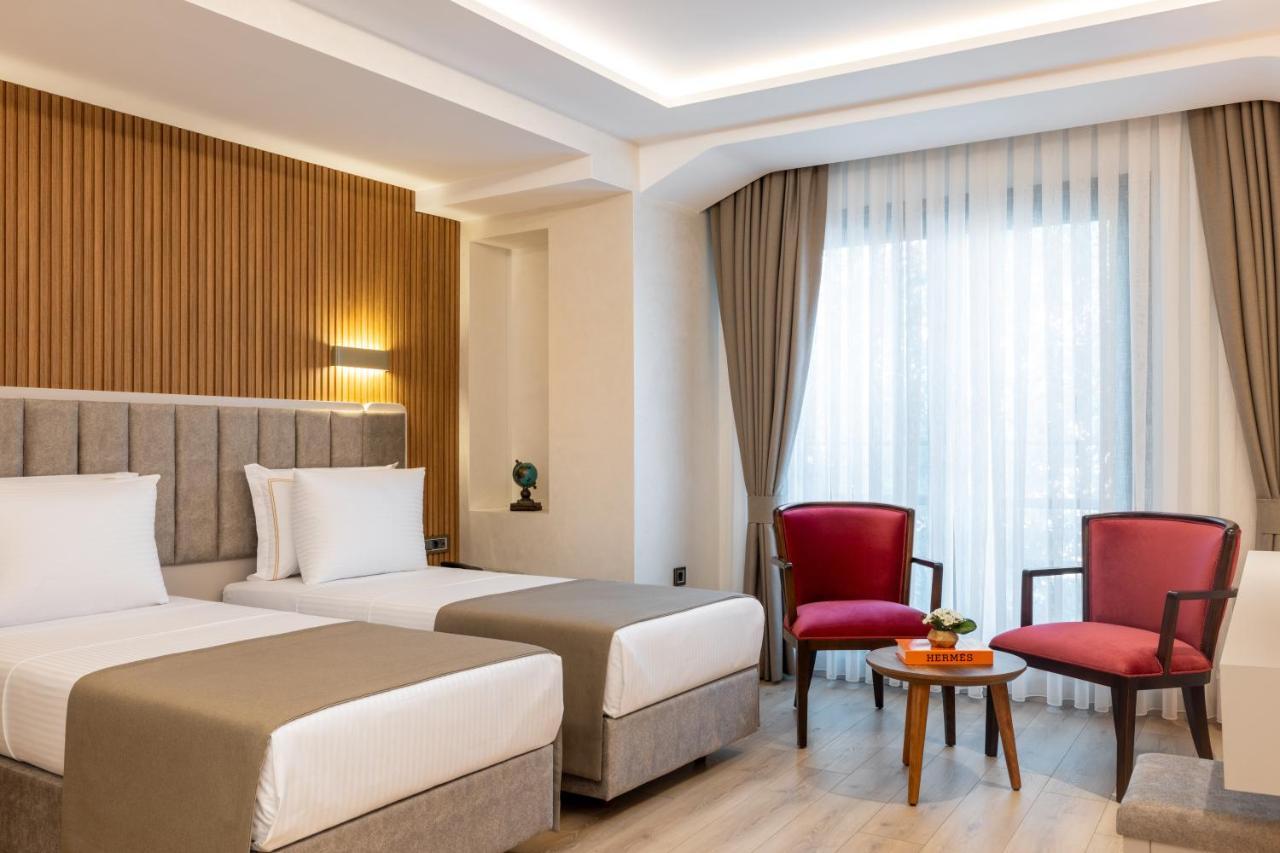 Carina Gold Hotel And Restaurant Istanbul Exterior foto