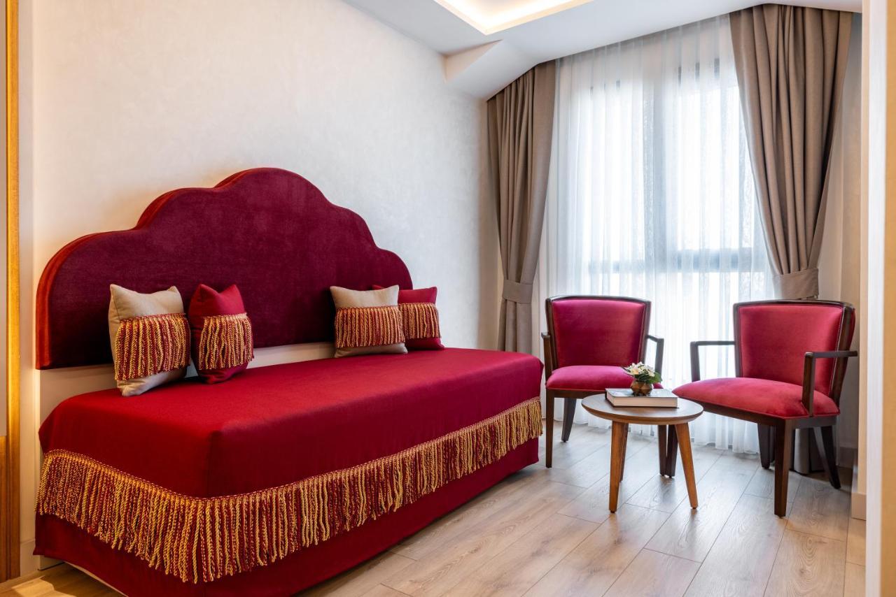 Carina Gold Hotel And Restaurant Istanbul Exterior foto