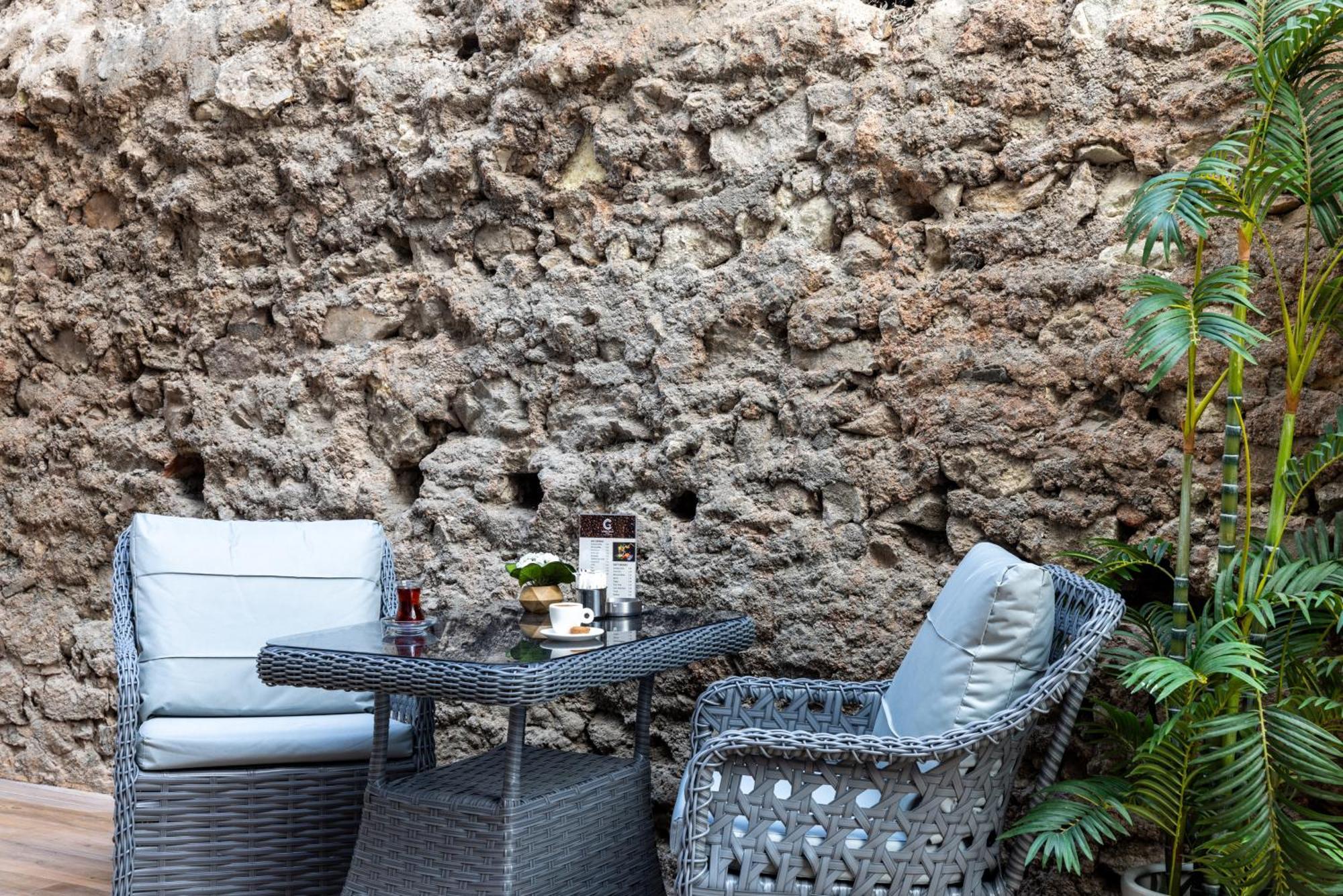 Carina Gold Hotel And Restaurant Istanbul Exterior foto
