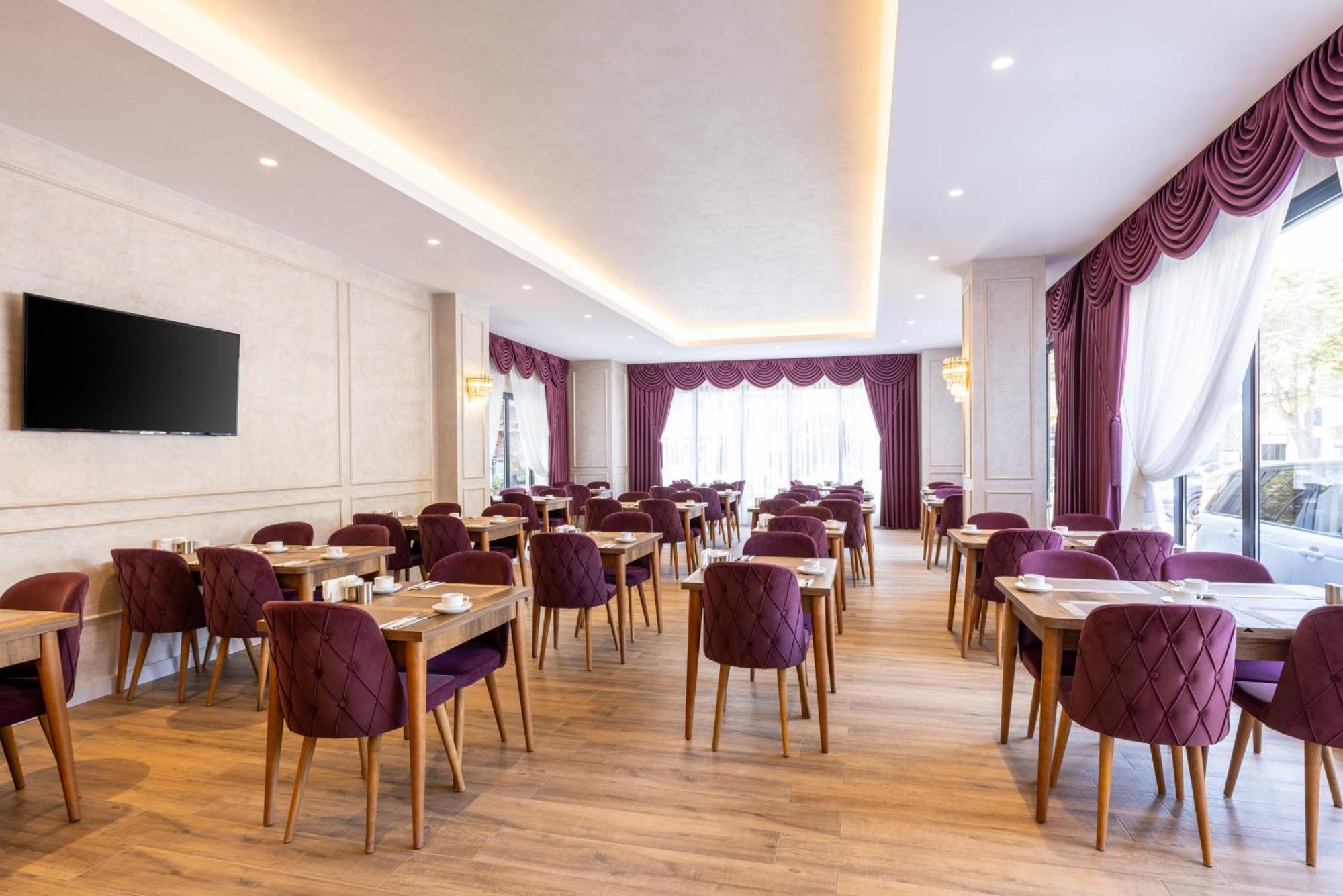Carina Gold Hotel And Restaurant Istanbul Exterior foto